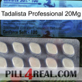 Tadalista Professional 20Mg 34